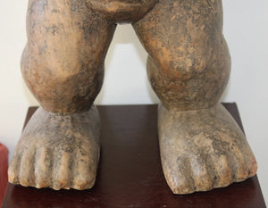 Female Figure Dan Lü Mä