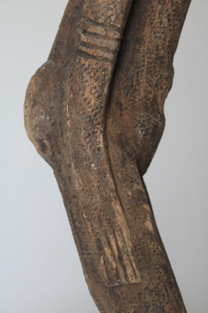 Figura Dogón "Nommo Shicouroulé"