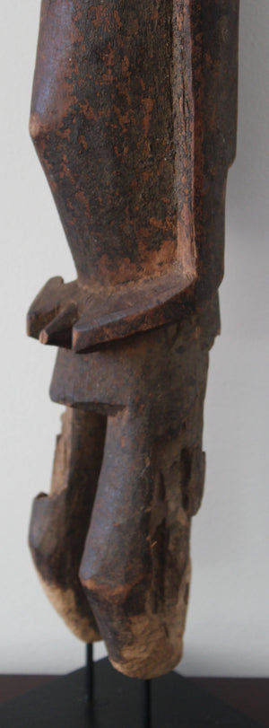 Figura masculina Lobi "Bateba"