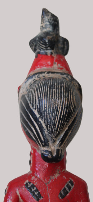 'Blolo Bian' Baoulé figure