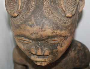 Female Figure Dan Lü Mä