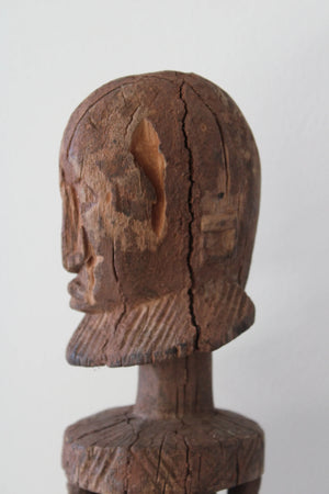 Dogon Statue "Nommo Shicouroulé"