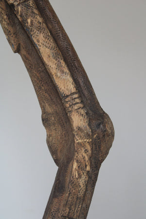 Figura Dogón "Nommo Shicouroulé"