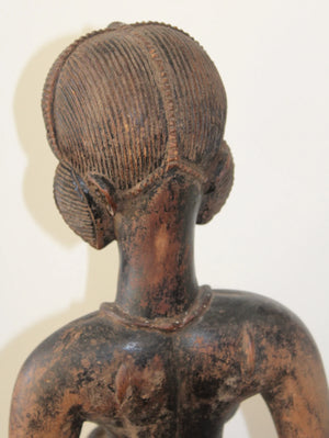 Maternidad sedente baulé