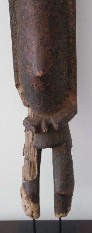 Figura masculina Lobi "Bateba"