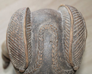 Female Figure Dan Lü Mä