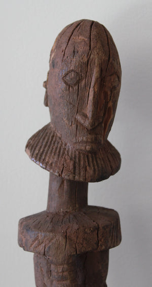 Dogon Statue "Nommo Shicouroulé"
