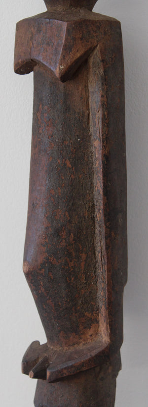 Figura masculina Lobi "Bateba"