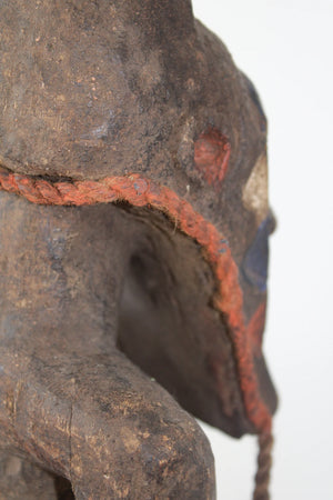 Figura Dogón con Máscara Kanaga