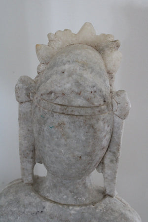 Bodhisattva en Abhaya Mudra