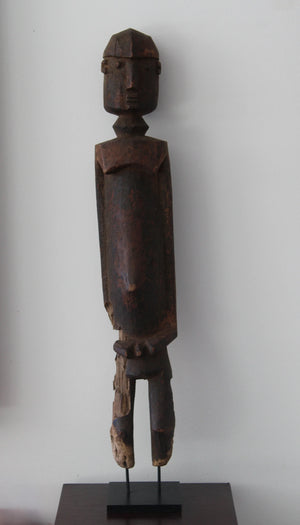 Figura masculina Lobi "Bateba"