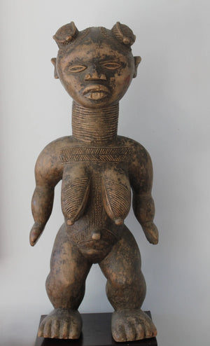 Female Figure Dan Lü Mä