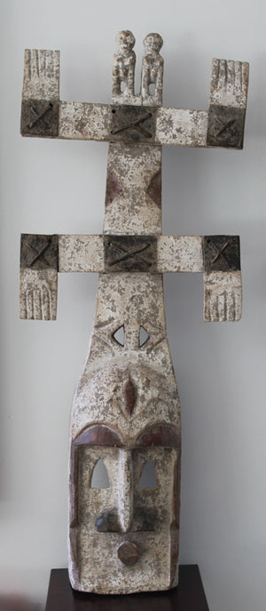 Máscara Dogón “Kanaga”