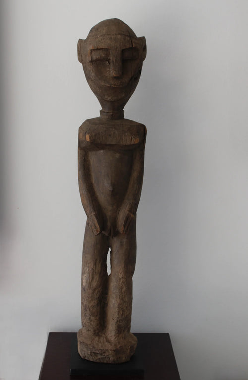 Lobi Bateba Female Figure
