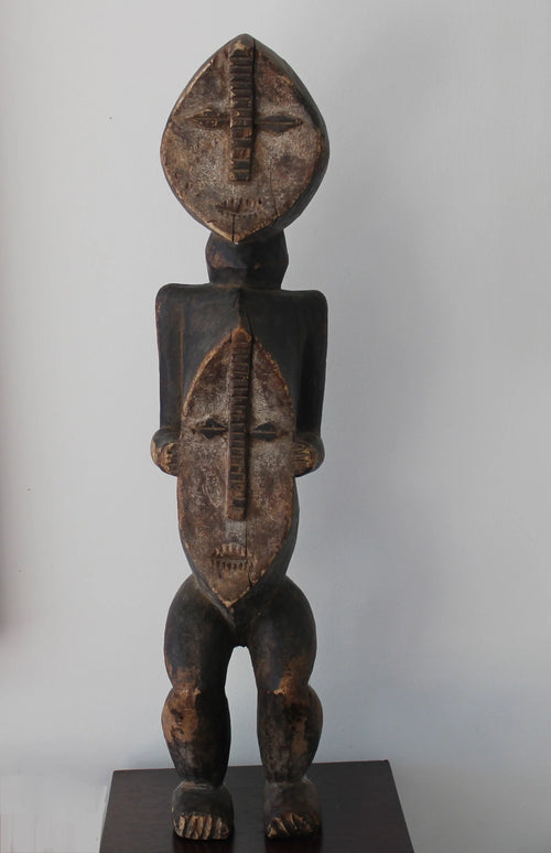 Lega Sakimatwematwe Statue