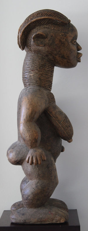 Female Figure Dan Lü Mä