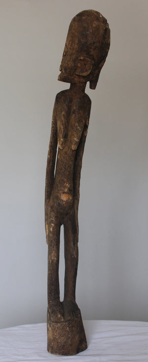 Figura Dogón "Nommo Shicouroulé"