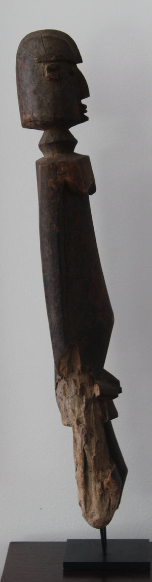 Figura masculina Lobi "Bateba"