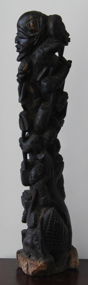 Árbol de la Vida Makonde