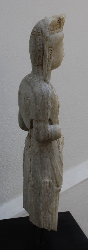 Bodhisattva en Abhaya Mudra