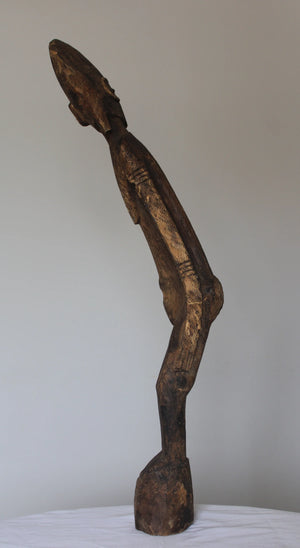 Figura Dogón "Nommo Shicouroulé"