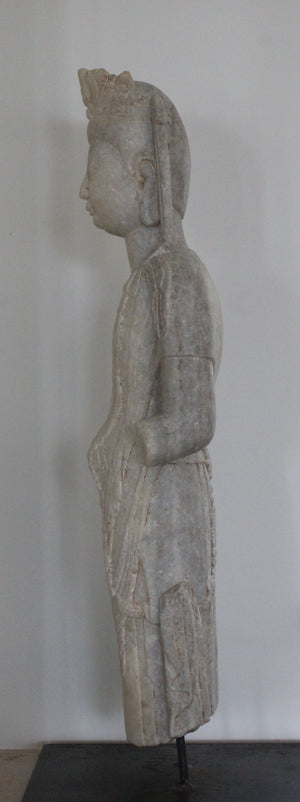 Bodhisattva en Abhaya Mudra