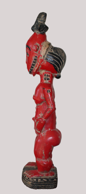 'Blolo Bian' Baoulé figure