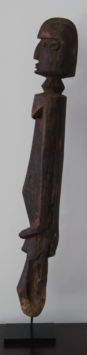 Figura masculina Lobi "Bateba"