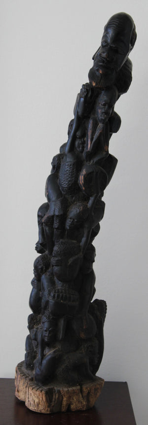 Árbol de la Vida Makonde