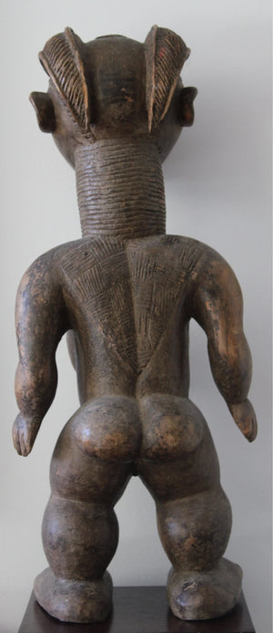 Female Figure Dan Lü Mä