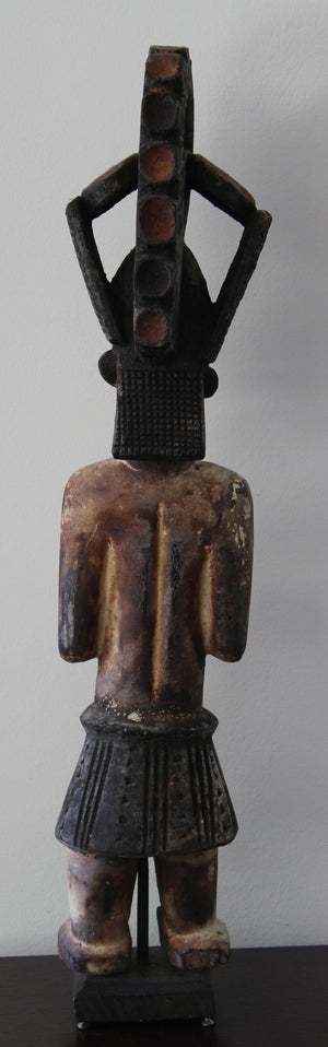 Reina Madre Igbo. Sociedad Mmwo