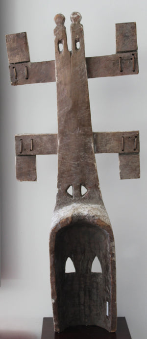 Máscara Dogón “Kanaga”