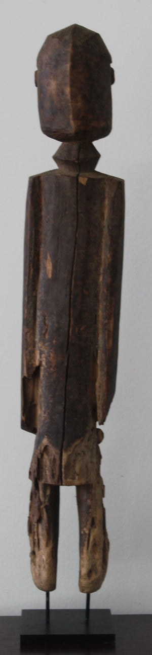 Figura masculina Lobi "Bateba"