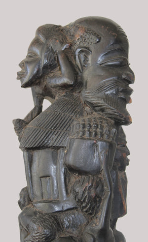 Árbol de la Vida Makonde