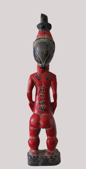 'Blolo Bian' Baoulé figure