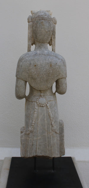 Bodhisattva en Abhaya Mudra