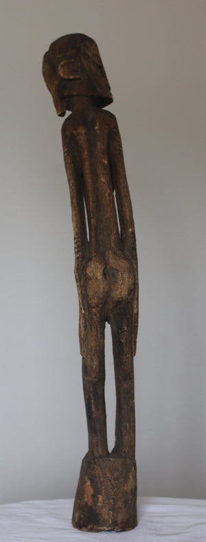 Figura Dogón "Nommo Shicouroulé"