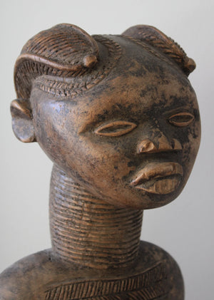 Female Figure Dan Lü Mä