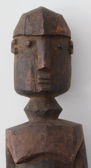 Figura masculina Lobi "Bateba"