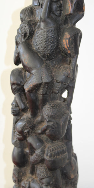 Árbol de la Vida Makonde