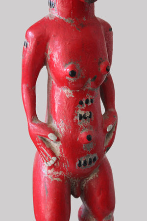 'Blolo Bian' Baoulé figure