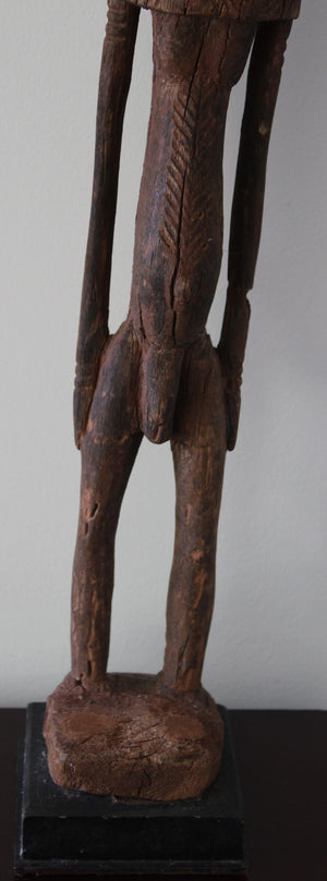 Dogon Statue "Nommo Shicouroulé"