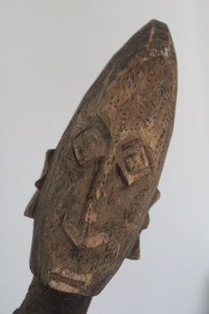 Figura Dogón "Nommo Shicouroulé"