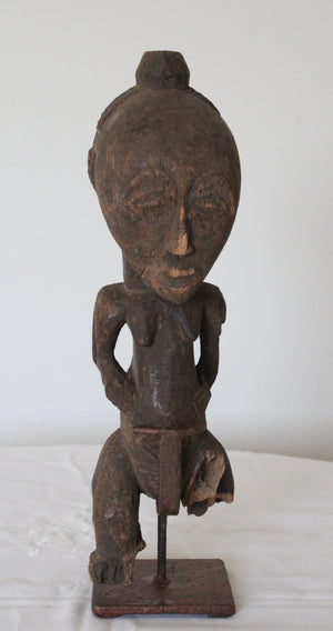 Estatua Hemba Kabeja