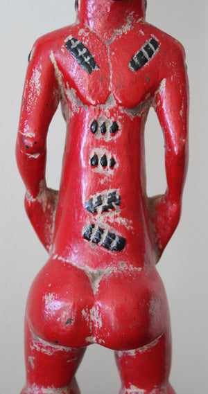 'Blolo Bian' Baoulé figure