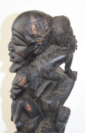 Árbol de la Vida Makonde