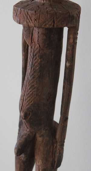 Dogon Statue "Nommo Shicouroulé"