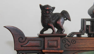 Kakejiku firmado por Nishikawa Nobuharu