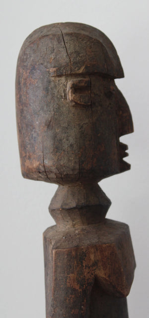 Figura masculina Lobi "Bateba"