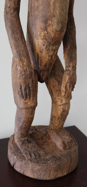 Dogon Female Figure